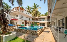 Beach Walk Resort Walk In Morjim Beach Goa
